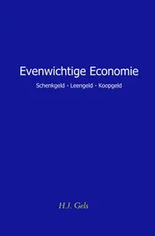 Omslag van Evenwichtige economie