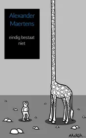 Omslag van Eindig bestaat niet