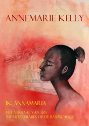 Omslag van ''IK,Annamaria ''