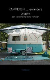 Omslag van KAMPEREN......en andere ongein!