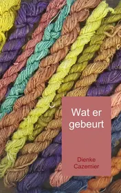 Omslag van Wat er gebeurt