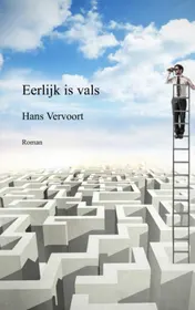 Omslag van Eerlijk is vals