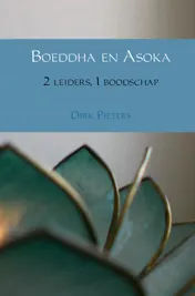 Omslag van Boeddha en Asoka