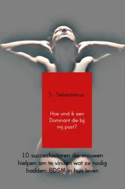 Omslag van Hoe vind ik een Dominant die bij mij past?