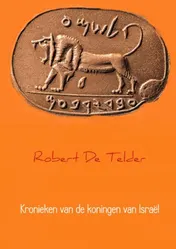 Omslag van Kronieken van de koningen van Israël