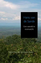Omslag van Een wereld in evenwicht