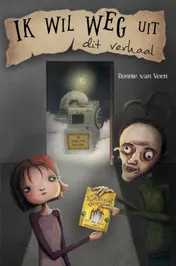 Omslag van Ik wil weg uit dit verhaal