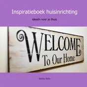 Omslag van Inspiratieboek huisinrichting