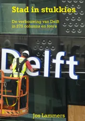 Omslag van Stad in stukkies