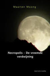 Omslag van Necropolis