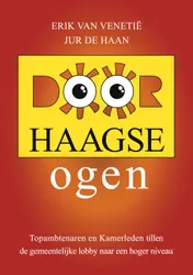 Omslag van Door Haagse ogen