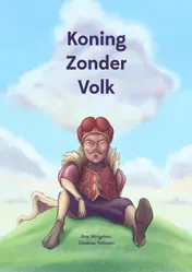 Omslag van Koning zonder volk