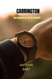 Omslag van Carrington