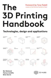 Omslag van The 3D Printing Handbook