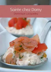 Omslag van Soirée chez Domy