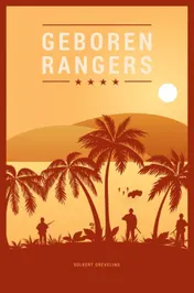 Omslag van Geboren Rangers