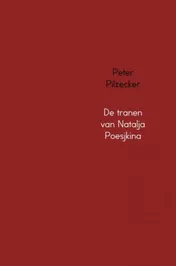 Omslag van De tranen van Natalja Poesjkina