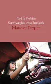 Omslag van Red Je Relatie Survivalgids voor koppels