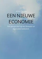 Omslag van Een nieuwe economie