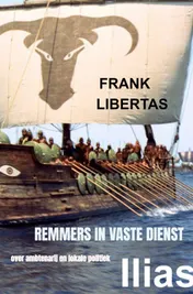 Omslag van Remmers in Vaste Dienst