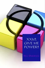 Omslag van XXle! Give me power!