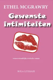 Omslag van Gewenste intimiteiten