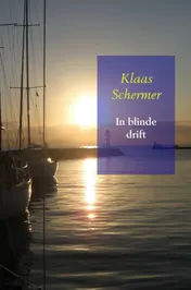 Omslag van In blinde drift