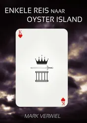 Omslag van Enkele reis naar Oyster Island