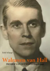 Omslag van Walraven van Hall