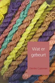 Omslag van Wat er gebeurt