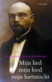 Omslag van Mijn lied mijn leed mijn hartstocht