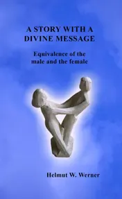 Omslag van A story with a divine message