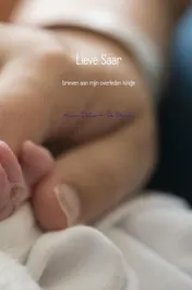Omslag van Lieve Saar