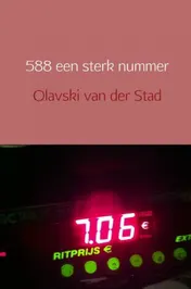 Omslag van 588 een sterk nummer