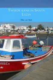 Omslag van Tweede kans in Santa Luzia