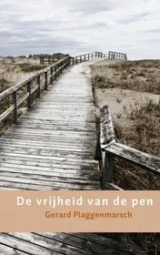 Omslag van De vrijheid van de pen