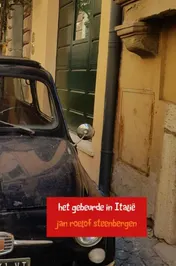 Omslag van Het gebeurde in Italië