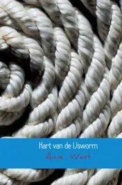 Omslag van Hart van de IJsworm