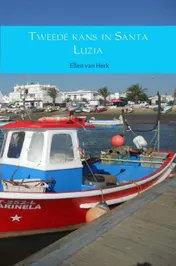 Omslag van Tweede kans in Santa Luzia
