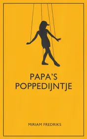 Omslag van Papa's poppedijntje
