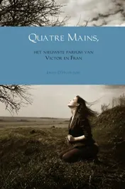 Omslag van Quatre Mains,