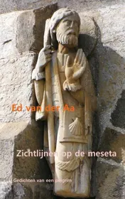 Omslag van Zichtlijnen op de meseta
