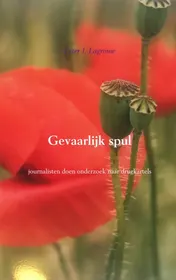 Omslag van Gevaarlijk spul