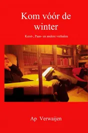 Omslag van Kom vóór de winter