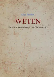 Omslag van Weten