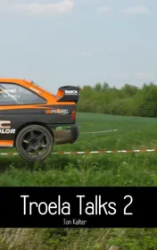 Omslag van Troela Talks 2