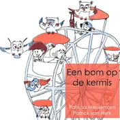 Omslag van Een bom op de kermis