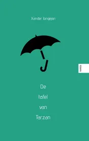 Omslag van De tafel van Tarzan