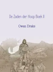 Omslag van Draak des Vuurs