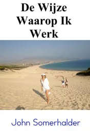 Omslag van De Wijze Waarop Ik Werk